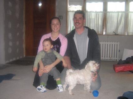 Deme, Mike and Thanasi